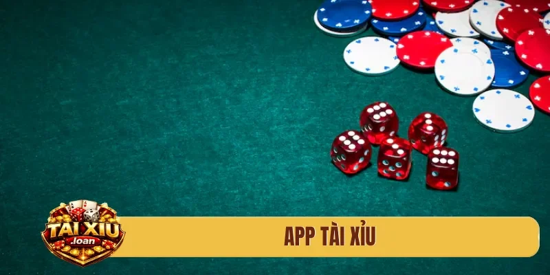 app tài xỉu