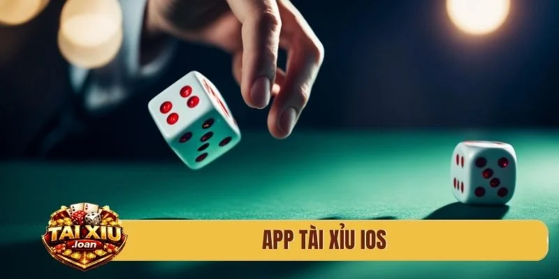 app tài xỉu iOS
