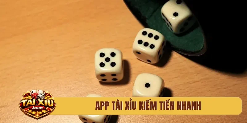 app tài xỉu rút tiền nhanh