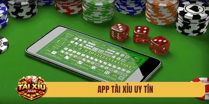 app tài xỉu uy tín