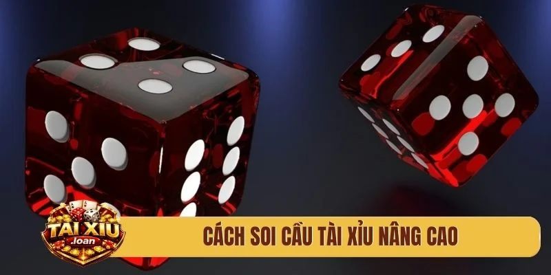 Cách soi cầu tài xỉu nâng cao, tỷ lệ thắng cao