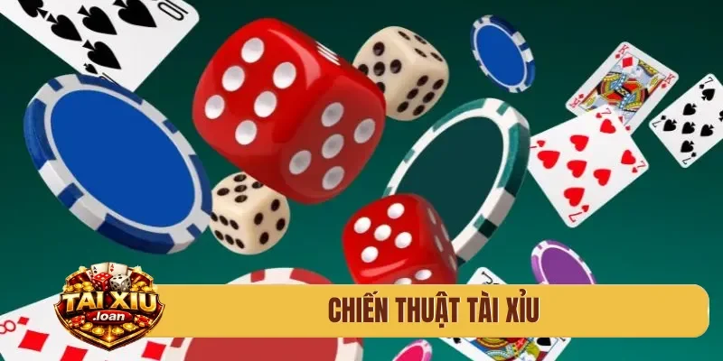 chiến thuật tài xỉu