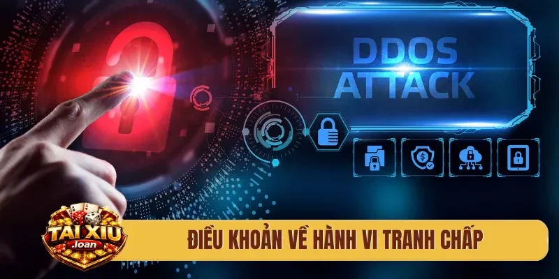 Điều khoản về hành vi tranh chấp