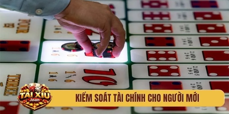 Kiểm soát tài chính cho người mới
