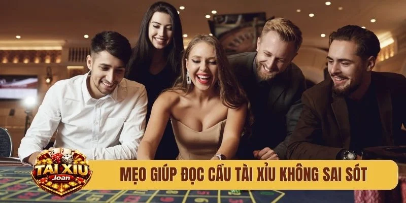 Mẹo giúp đọc cầu tài xỉu không sai sót