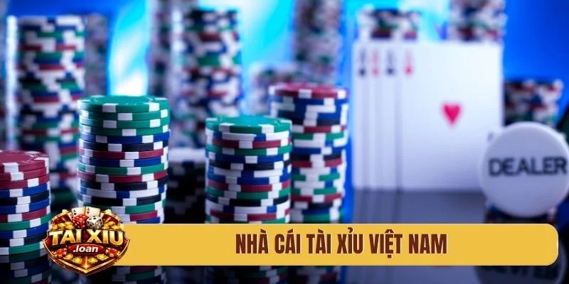 nhà cái tài xỉu Việt Nam