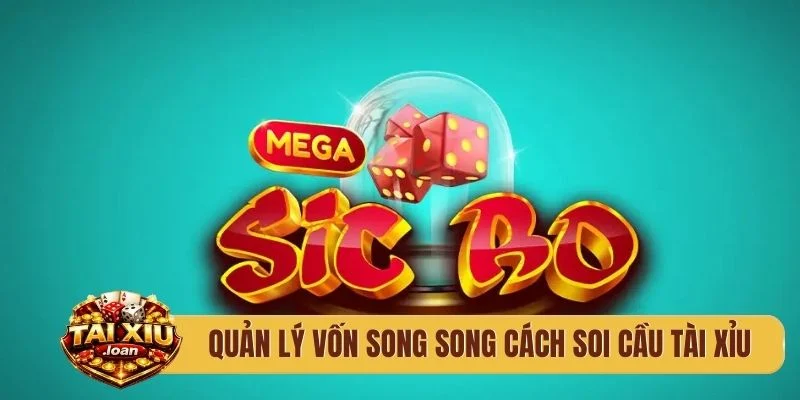 Quản lý vốn song song cách soi cầu tài xỉu