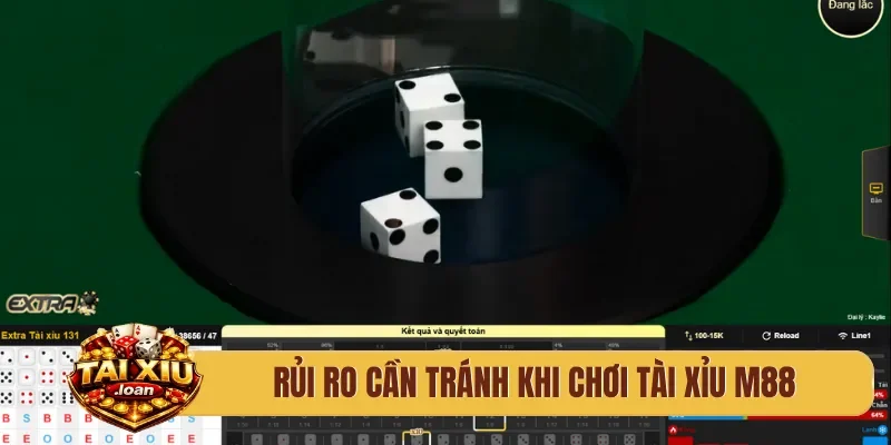 Mẹo chơi tài xỉu M88 dựa vào cầu 1-1