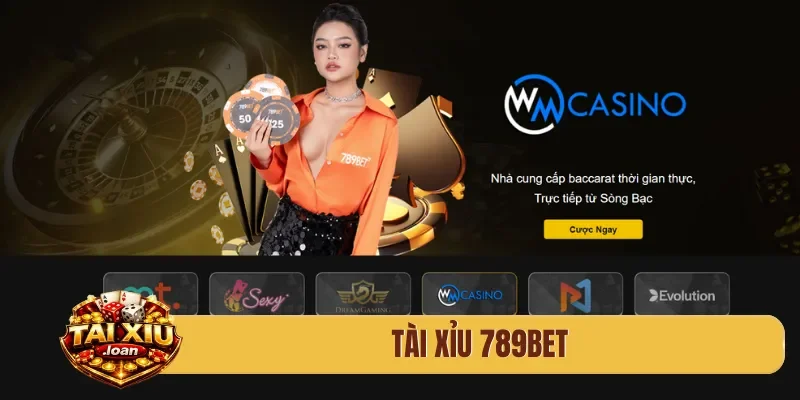 tài xỉu 789bet