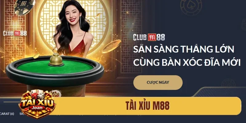 tài xỉu m88