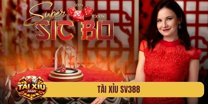 tài xỉu sv388