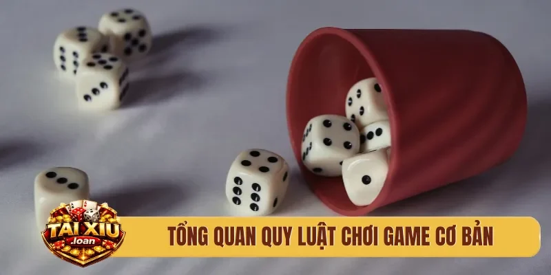 Tổng quan quy luật chơi game cơ bản