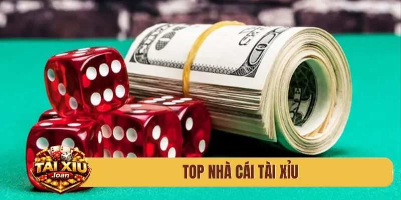 top nhà cái tài xỉu